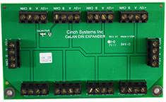 CINCH systems Encrypted Expansion Module