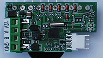 CINCH Systems Encrypted Motion Detector Board Only with Anti-Masking